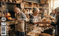 Пиво BAKERMANS ARE US