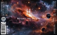 Пиво BEYOND THE GALAXY