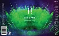 Пиво BIG BANG / SOUR DDH DIPA