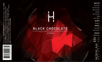 Пиво BLACK CHOCOLATE / STOUT