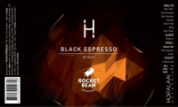 Пиво BLACK ESPRESSO / STOUT