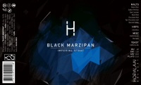 Пиво BLACK MARZIPAN / IMPERIAL STOUT
