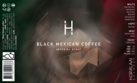 Пиво BLACK MEXICAN COFFEE