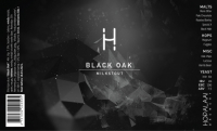 Пиво BLACK OAK / MILKSTOUT v. 2020