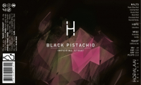 Пиво BLACK PISTACHIO / IMPERIAL STOUT