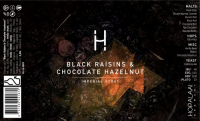 Пиво Black Raisins & Chocolate Hazelnut