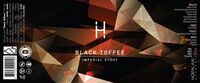 Пиво BLACK TOFFEE