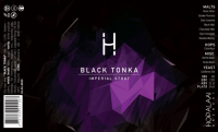 Пиво BLACK TONKA / IMPERIAL STOUT