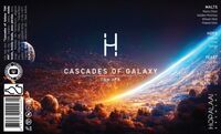 Пиво CASCADES OF GALAXY