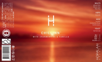 Пиво Chilinn’ With Cranberries & Vanilla