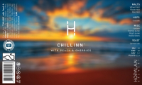 Пиво Chillinn’ Peach & Cherries