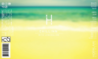 Пиво CHILLINN' / WITH LEMON&LIME