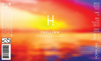 Пиво CHILLINN' / WITH PINEAPPLE&MANGO