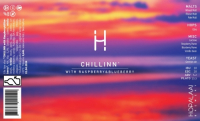 Пиво CHILLINN' / WITH RASPBERRY&BLUEBERRY