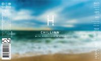 Пиво Chillinn' With Rhubarbar & Apple