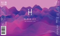 Пиво CLOUD #11 / MILKSHAKE IPA
