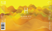 Пиво CLOUD #12 / MILKSHAKE IPA