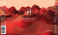 Пиво CLOUD #13 / MILKSHAKE IPA