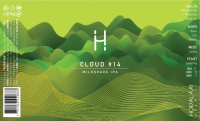 Пиво CLOUD #14 / MILKSHAKE IPA