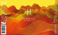 Пиво CLOUD #15 / MILKSHAKE IPA