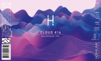 Пиво CLOUD #16 / MILKSHAKE IPA