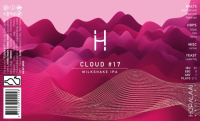 Пиво CLOUD #17 / MILKSHAKE IPA