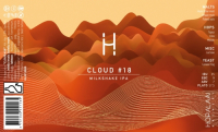 Пиво CLOUD #18 / MILKSHAKE IPA