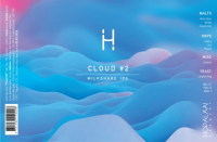 Пиво CLOUD #2 / MILKSHAKE IPA