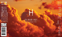 Пиво CLOUD #21 / MILKSHAKE IPA