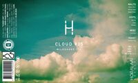 Пиво Cloud #25