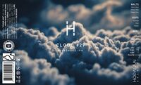 Пиво CLOUD #29 / MILKSHAKE IPA