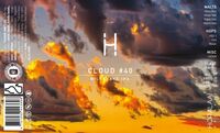 Пиво CLOUD #40 / MILKSHAKE IPA