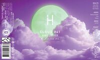 Пиво CLOUD #41