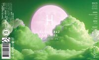 Пиво CLOUD #42