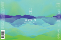 Пиво CLOUD #6 / MILKSHAKE IPA