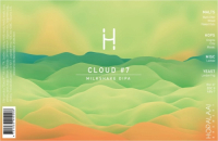 Пиво CLOUD #7 / MILKSHAKE IPA