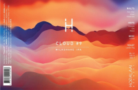 Пиво CLOUD #9 / MILKSHAKE IPA