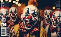 Пиво CLOWNS ARE  US