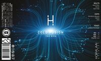 Пиво COLD FUSION