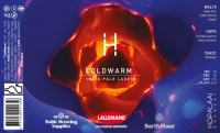 Пиво COLDWARM / INDIA PALE LAGER