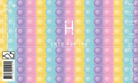 Пиво Cryo Pop IPA
