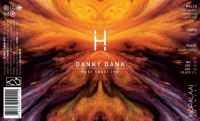 Пиво DANKY DANK / WEST COAST IPA