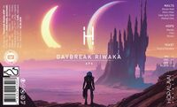 Пиво Daybreak Riwaka