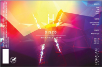 Пиво DISCO / INDIA PALE LAGER