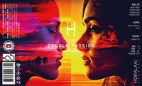 Пиво DOUBLE PASSION Пиво DOUBLE PASSION