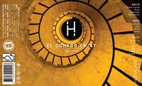 Пиво ElDORADO Twist TDH IPA