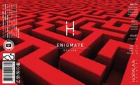 Пиво ENIGMATE DDH IPA