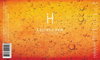 Пиво EQUINOX DEW / DDH PALE ALE