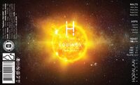 Пиво Equinox TDH DIPA