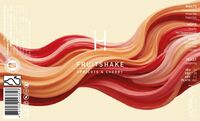 Пиво FRUITSHAKE: APRICOTS & CHERRY